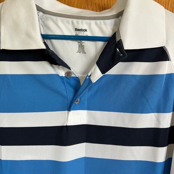 Reebok GOLF pullover top, men's size 1 XL, NWT - Picture 1 of 7